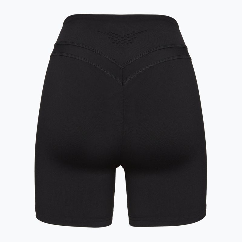 Női sportnadrág Gymshark Whitney High Rise black 2
