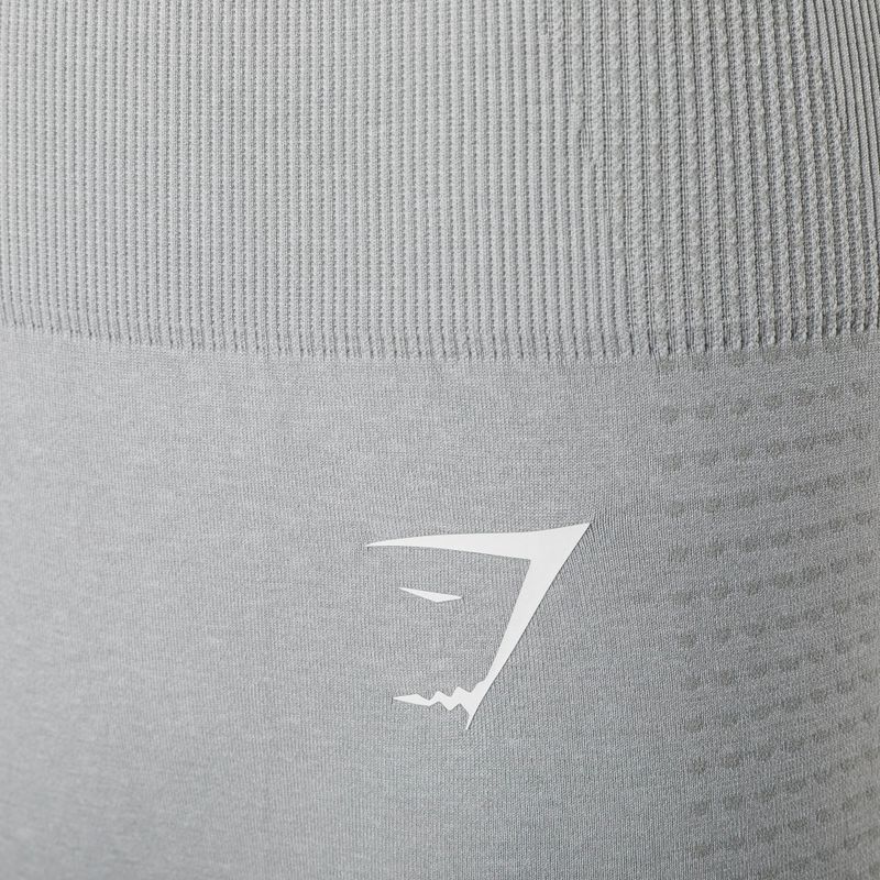 Női edzőnadrág Gymshark Vital Seamless szürke 7