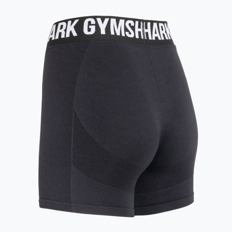 Női edzőnadrág Gymshark Flex fekete 4