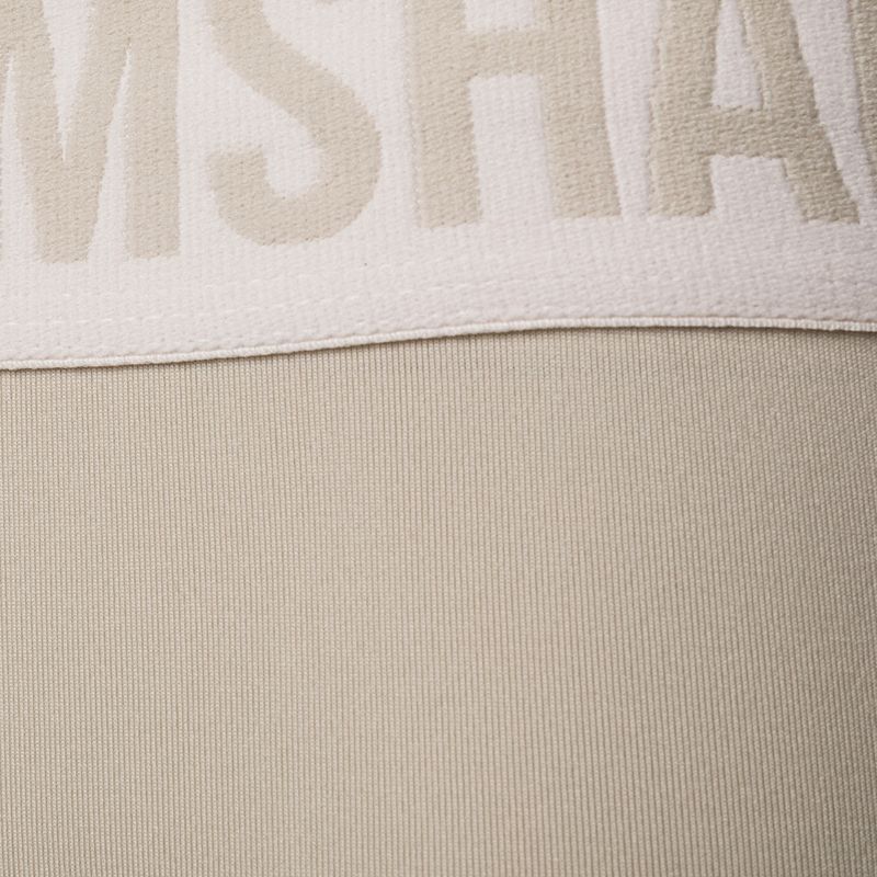 Női Gymshark Fit Kerékpáros edzőnadrág kavicsszürke 7