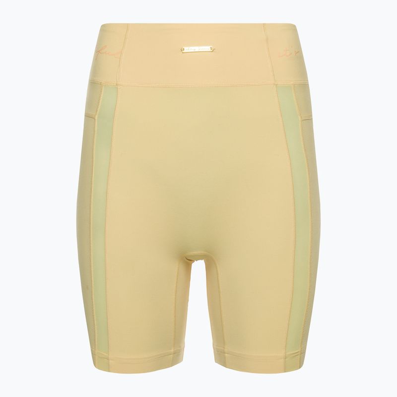Női Gymshark Whitney V3 pollen edzésnadrág 6