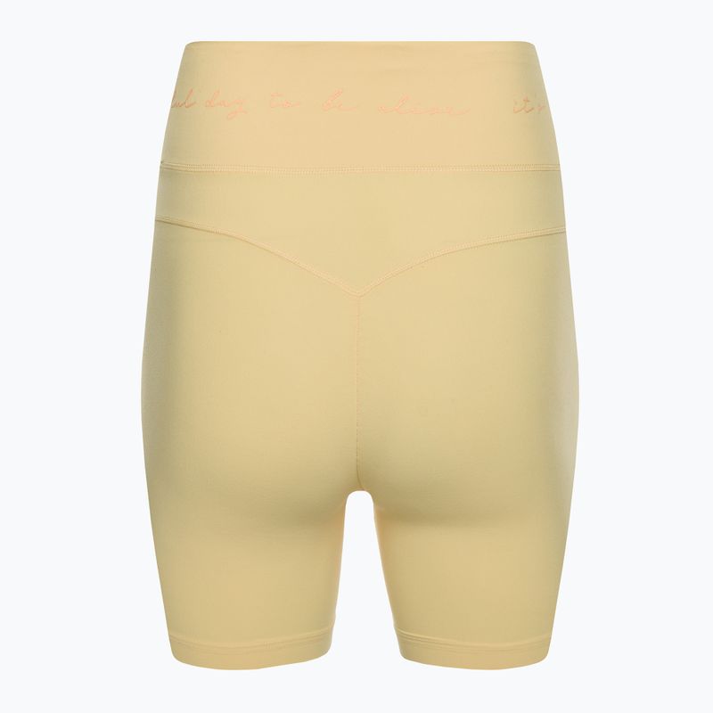 Női Gymshark Whitney V3 pollen edzésnadrág 7