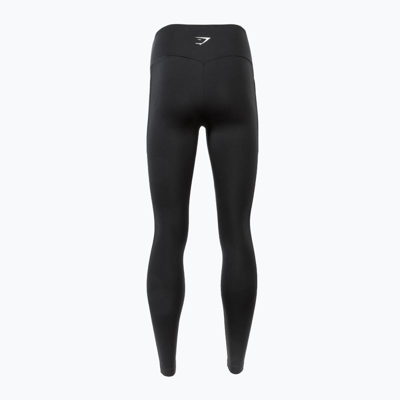 Női Gymshark edzés Mesh leggings 2