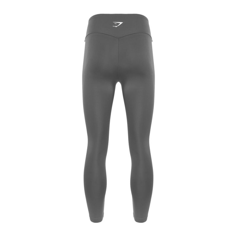 Női Gymshark edző leggings 7/8 szürke 2