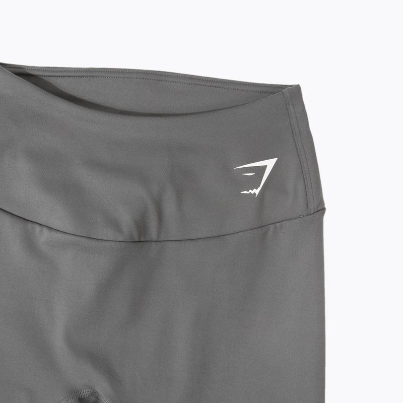 Női Gymshark edző leggings 7/8 szürke 3