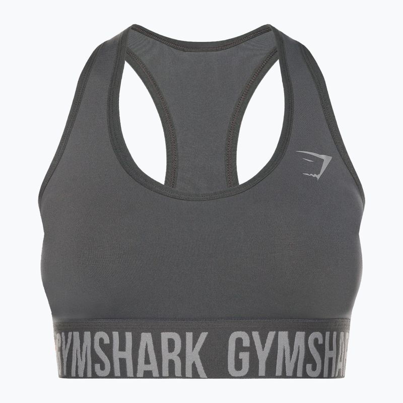 Gymshark Fit Sports szürke fitness melltartó 5