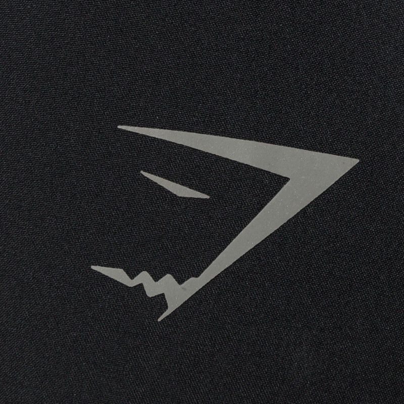 Női edzőnadrág Gymshark Speed fekete 7