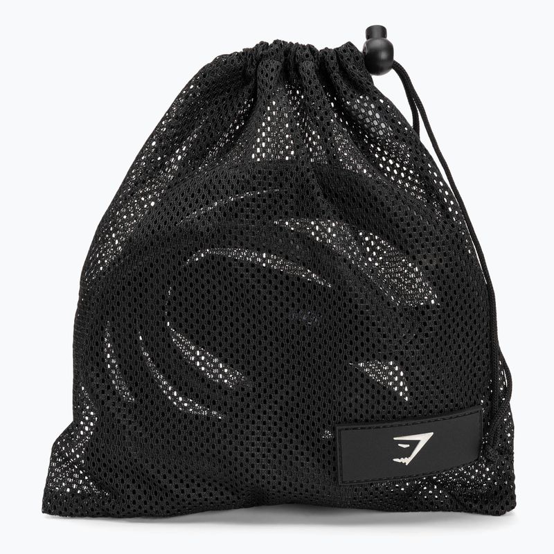 Gymshark nehéz ellenállás csövek szürke 4