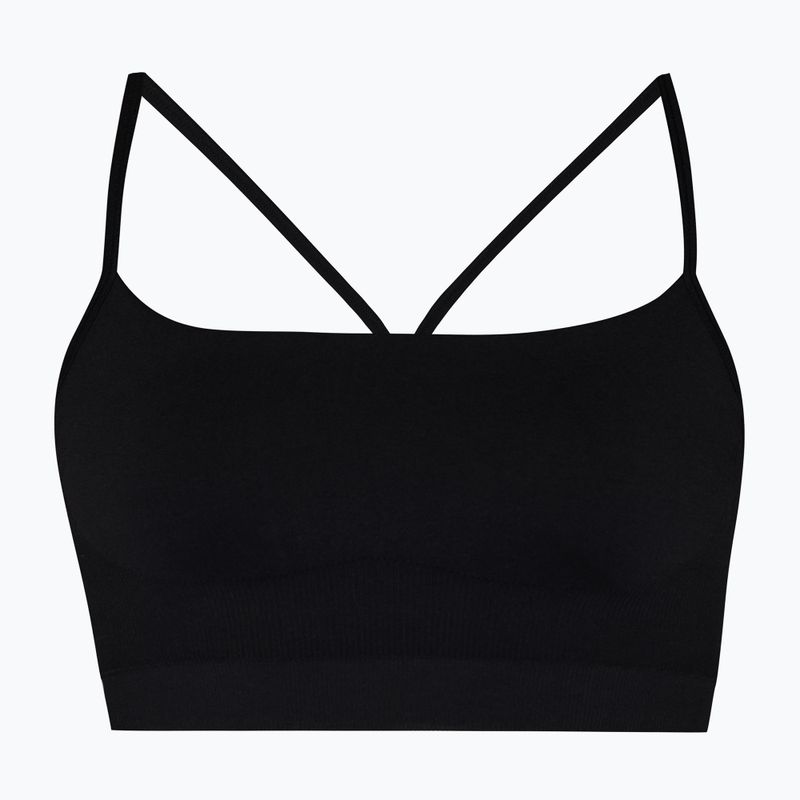 Sportmelltartó Sweaty Betty Spirit Restored Yoga black