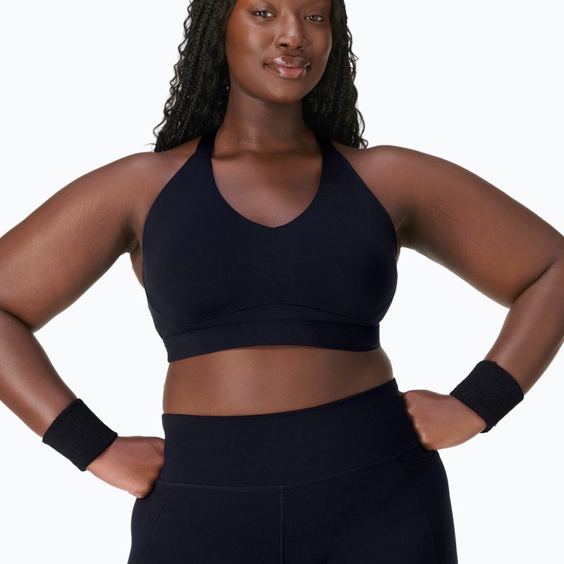 Edzőmelltartó Sweaty Betty Power Pulse black 4