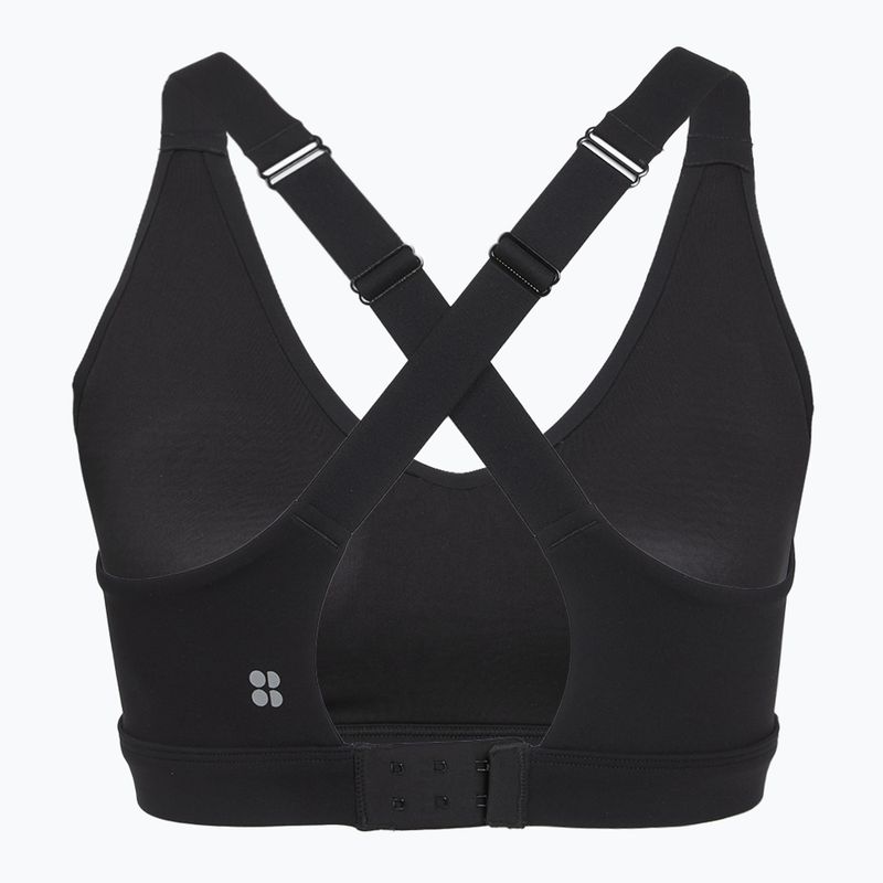 Edzőmelltartó Sweaty Betty Power Pulse black 8