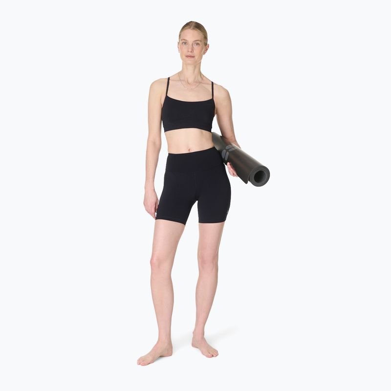 Női edzősort Sweaty Betty Ultimate Studio 6" black 2