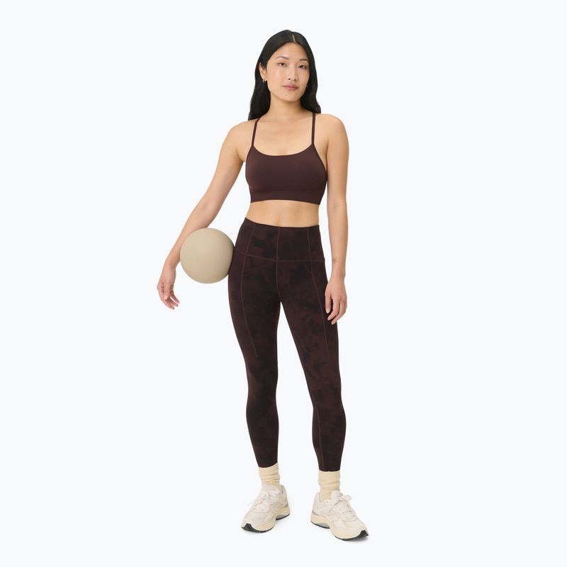 Női edző leggings Sweaty Betty Super Soft Yoga brown 2
