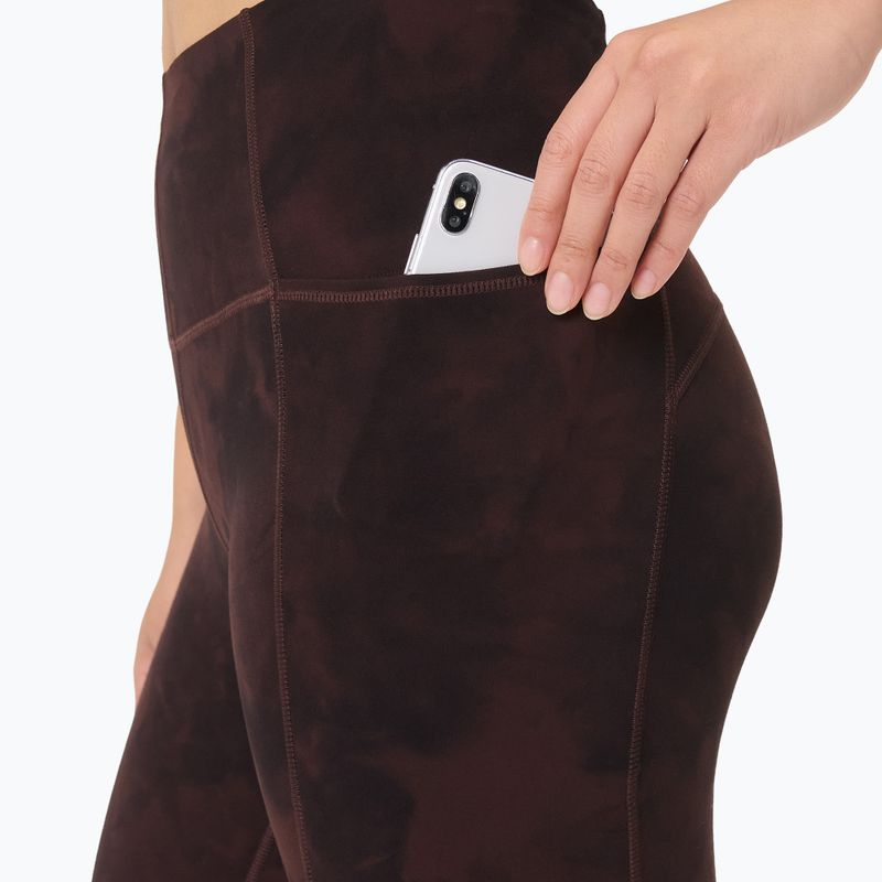 Női edző leggings Sweaty Betty Super Soft Yoga brown 6