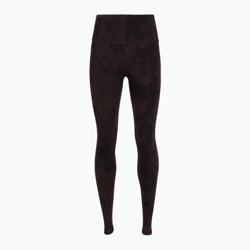 Női edző leggings Sweaty Betty Super Soft Yoga brown 8