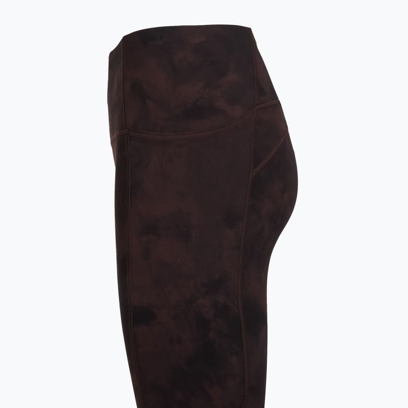 Női edző leggings Sweaty Betty Super Soft Yoga brown 10