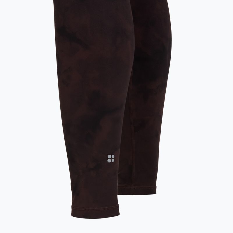 Női edző leggings Sweaty Betty Super Soft Yoga brown 12