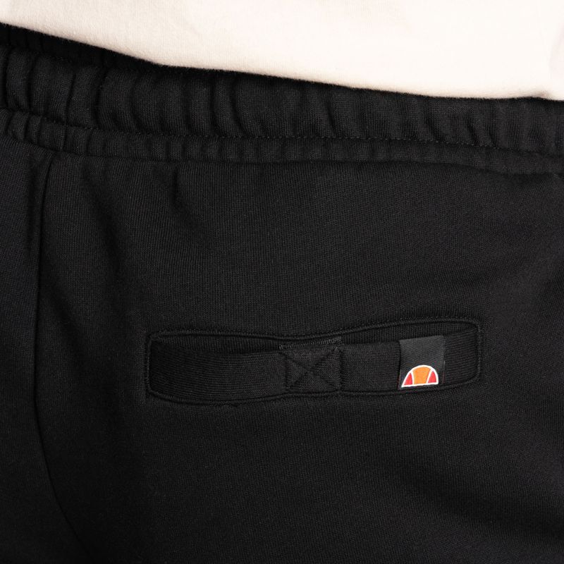 Ellesse Bossini férfi rövidnadrág fekete 4