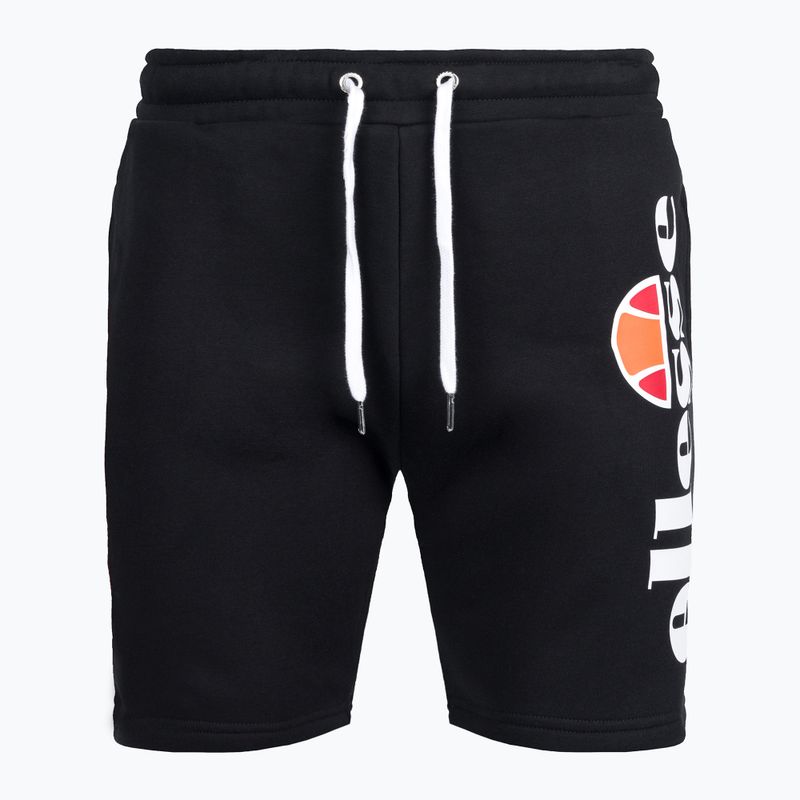 Ellesse Bossini férfi rövidnadrág fekete 5