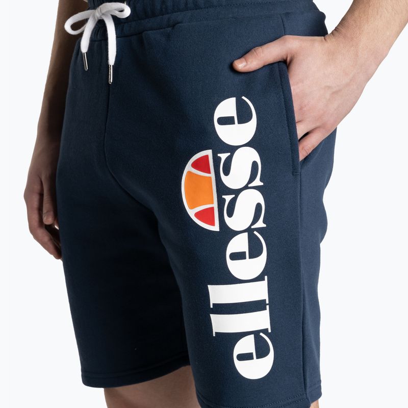 Ellesse Bossini férfi rövidnadrág navy 3