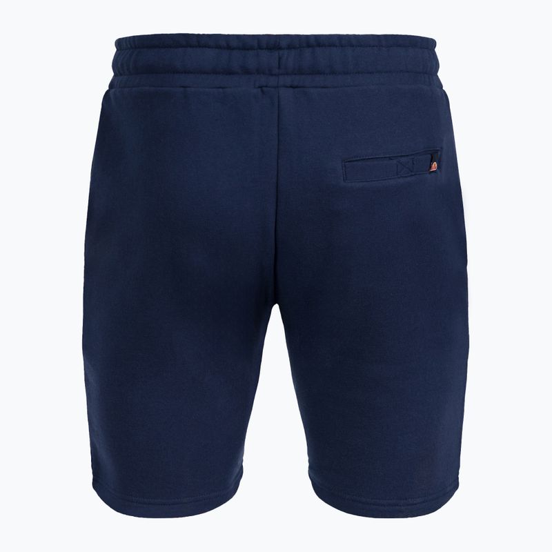 Ellesse Bossini férfi rövidnadrág navy 5