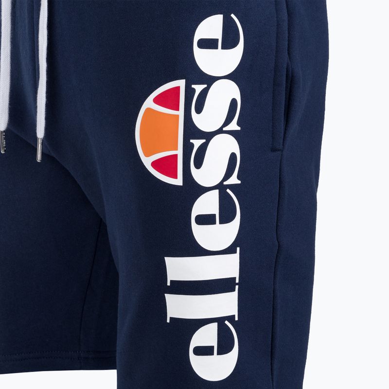 Ellesse Bossini férfi rövidnadrág navy 6