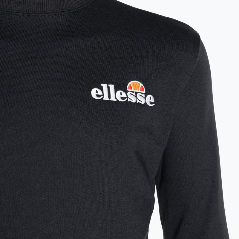 Férfi pulóver Ellesse Fierro black 3