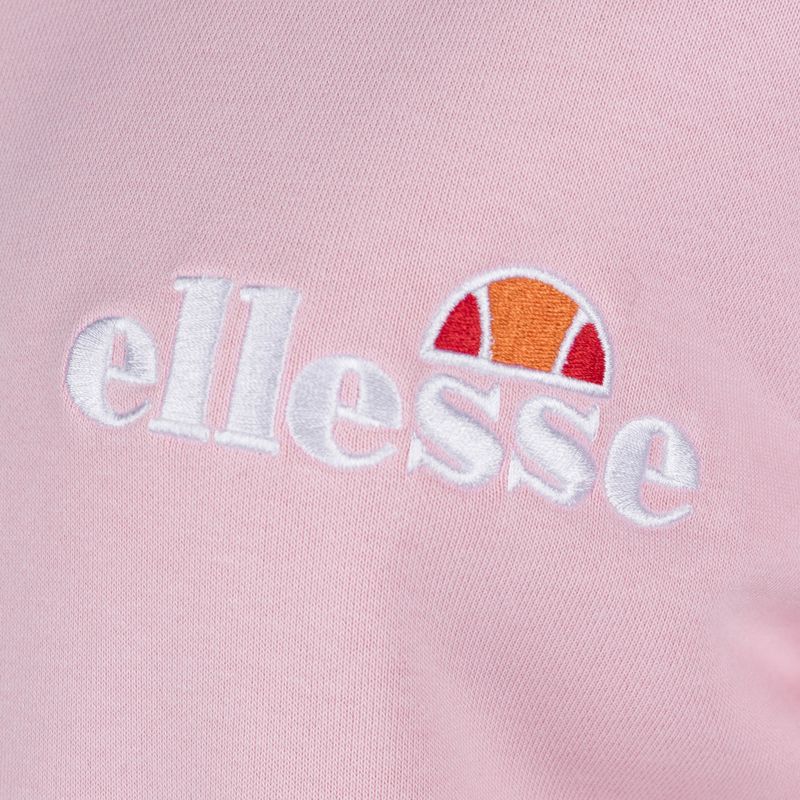 Ellesse női tréning pulóver Triome világos rózsaszín 4