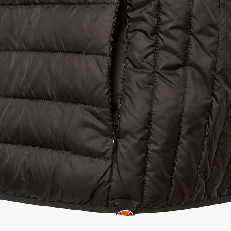 Ellesse férfi ujjatlan Bardy gilet fekete 4