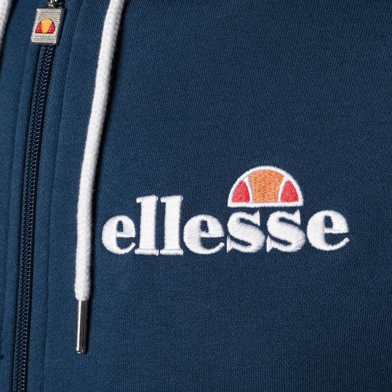 Férfi edzőpulóver Ellesse Briero navy 7