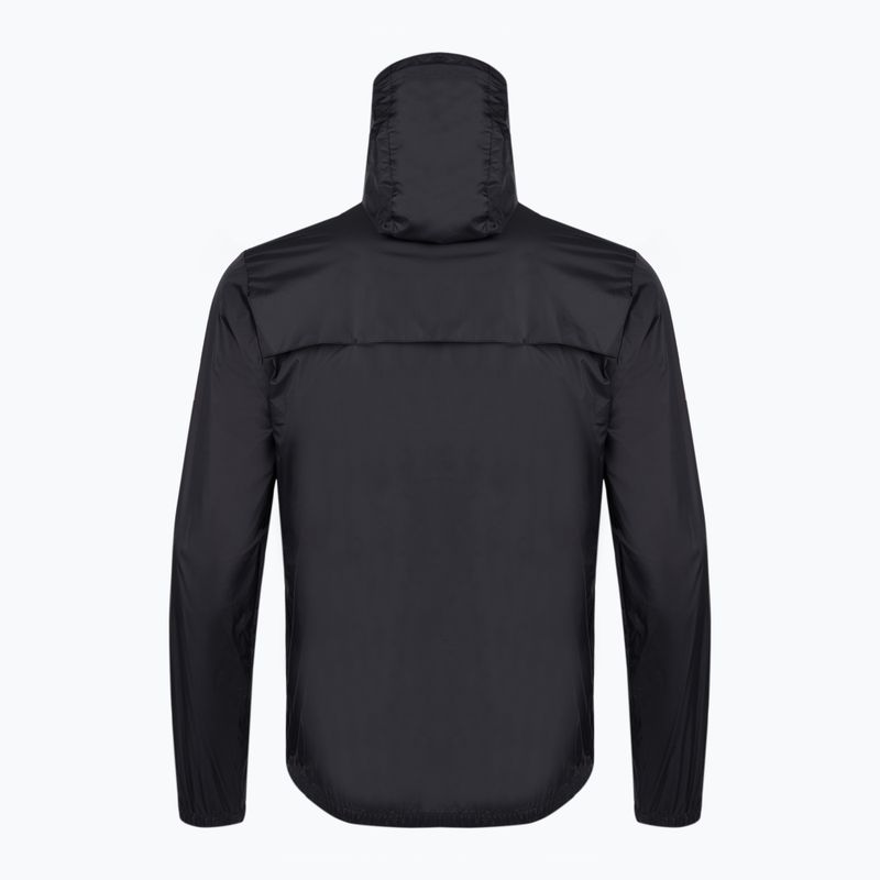 Ellesse Acera Oh fekete férfi edződzseki 2