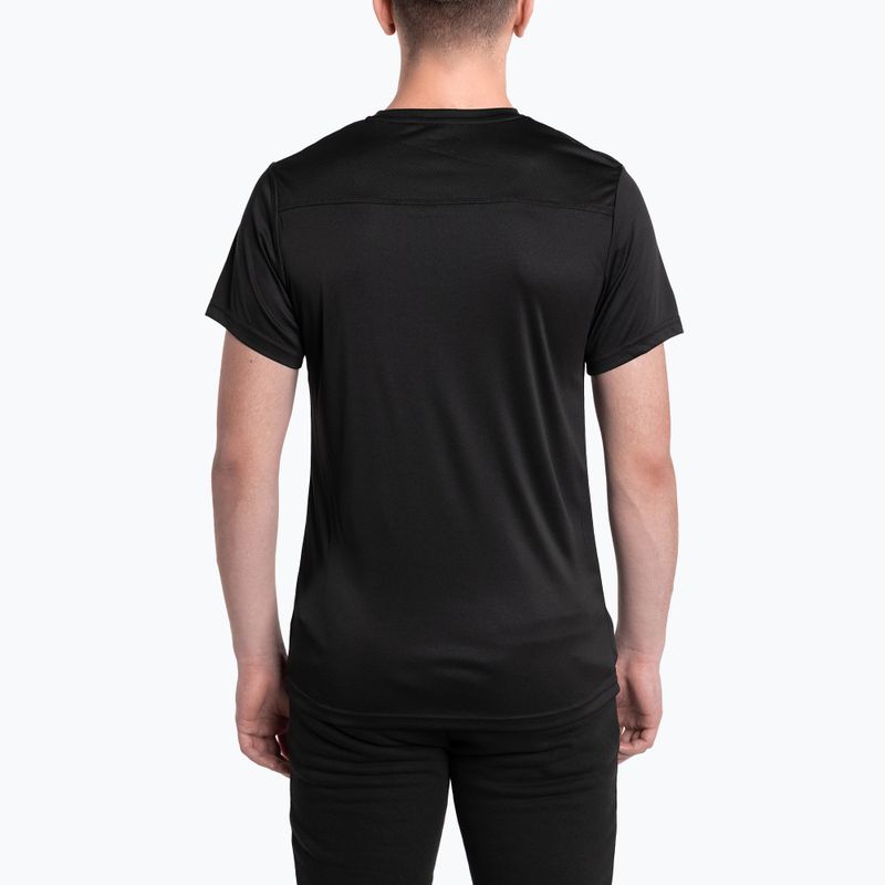 Ellesse férfi tréning póló Malbe fekete 2