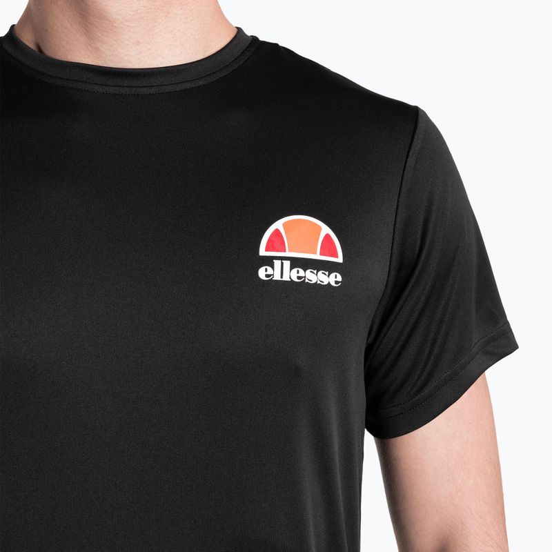 Ellesse férfi tréning póló Malbe fekete 3