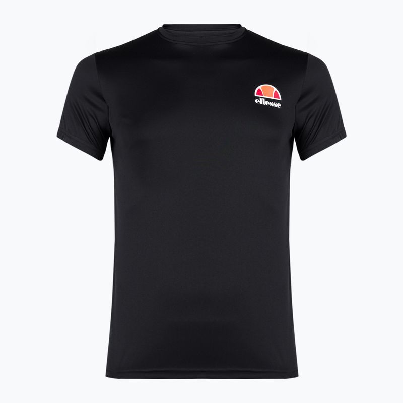 Ellesse férfi tréning póló Malbe fekete 4