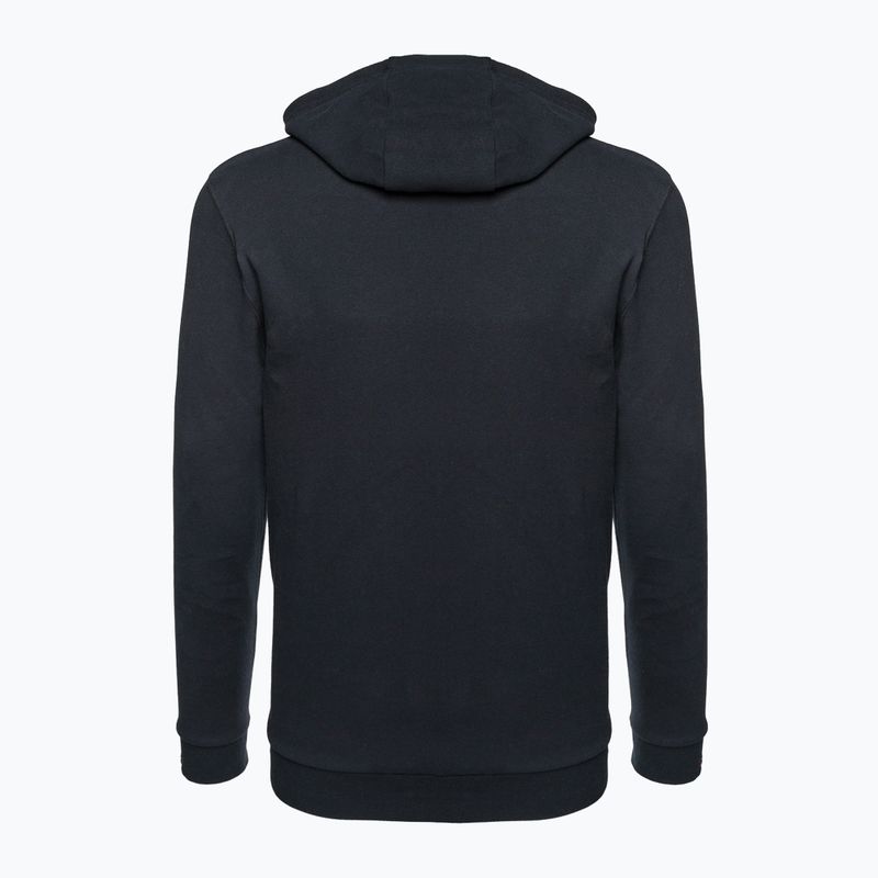 Ellesse férfi edző pulóver Dahryl Oh Hoody fekete 6