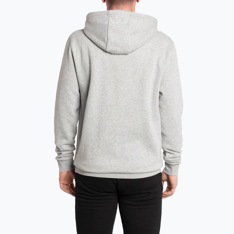 Ellesse férfi edző pulóver Dahryl Oh Hoody szürke marl 2