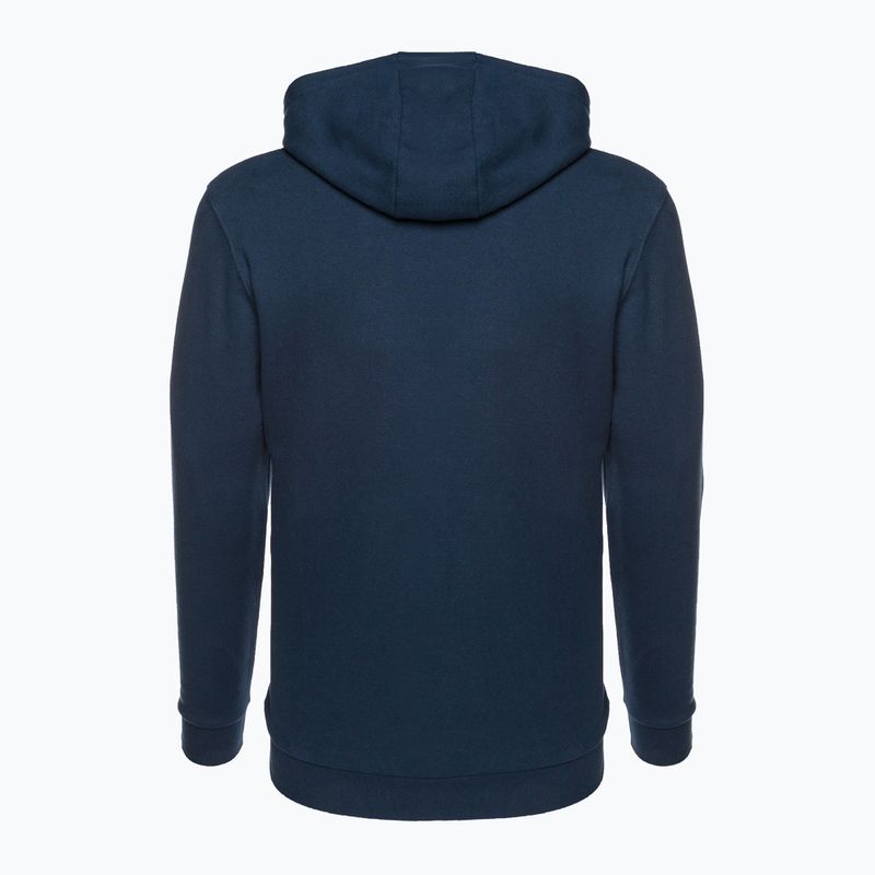 Férfi edző pulóver Ellesse Dahryl Oh Hoody navy 6