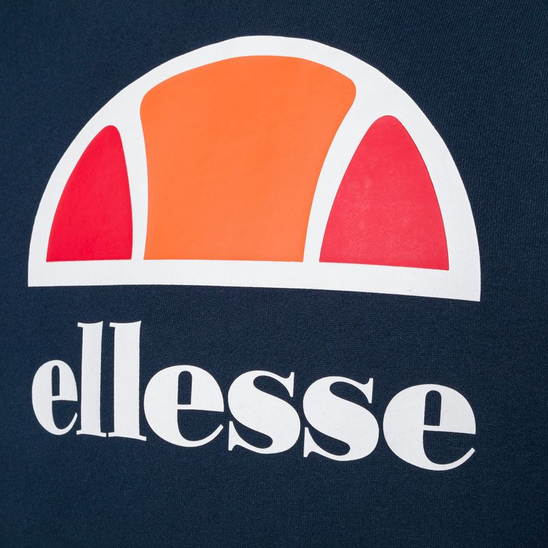 Férfi edző pulóver Ellesse Dahryl Oh Hoody navy 7