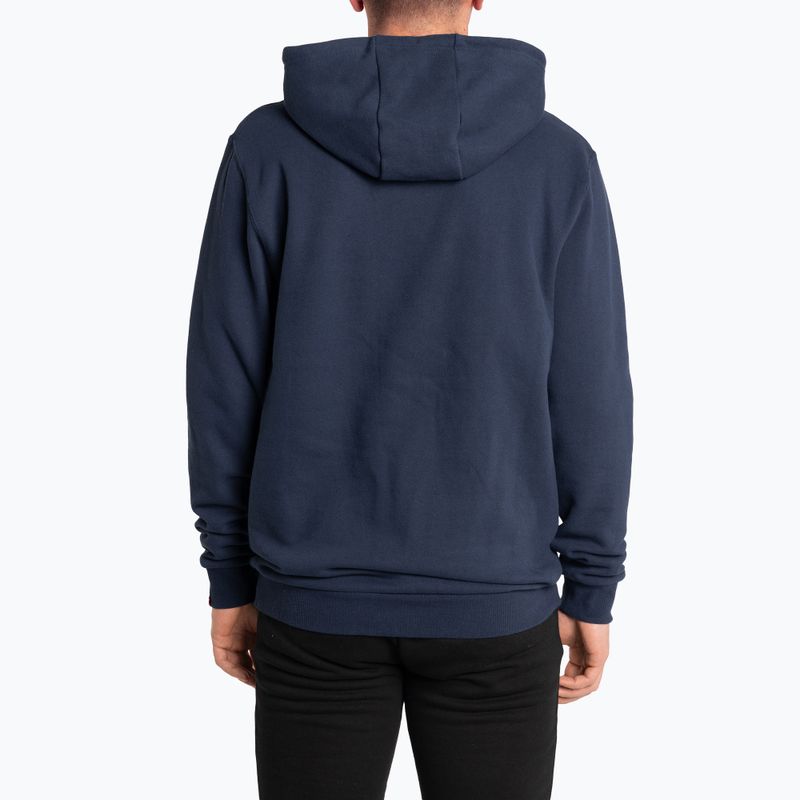 Férfi edző pulóver Ellesse Dahryl Oh Hoody navy 2