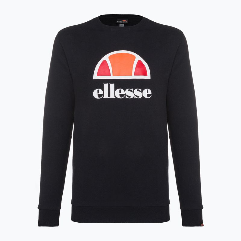 Férfi edző pulóver Ellesse Perc Sweatshirt fekete 5