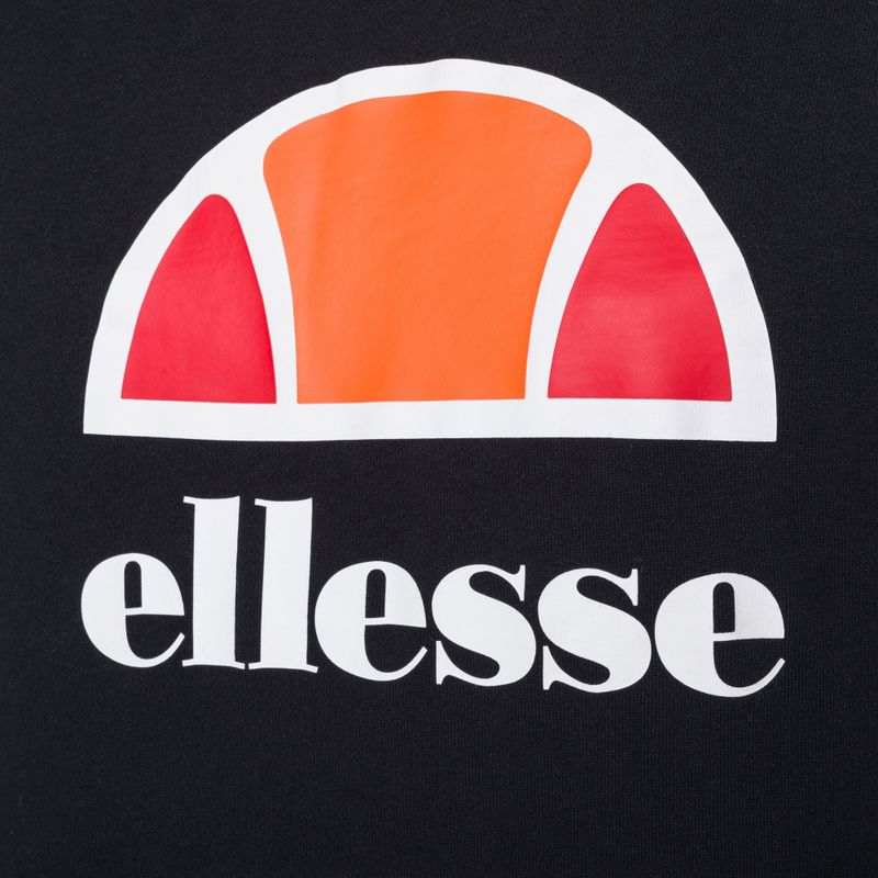 Férfi edző pulóver Ellesse Perc Sweatshirt fekete 7