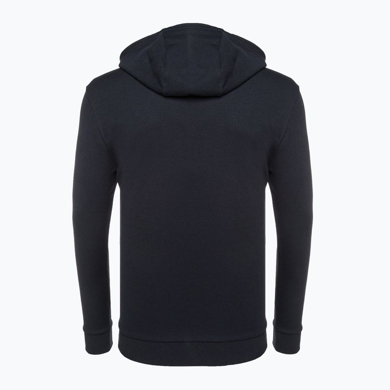 Férfi edző pulóver Ellesse Ferrer Oh Hoody fekete 6