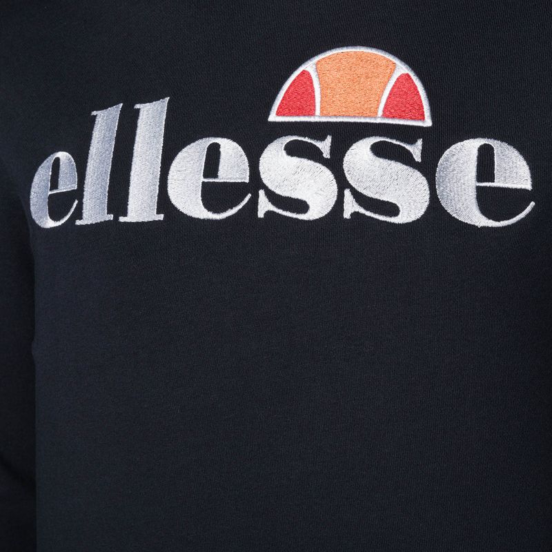 Férfi edző pulóver Ellesse Ferrer Oh Hoody fekete 7