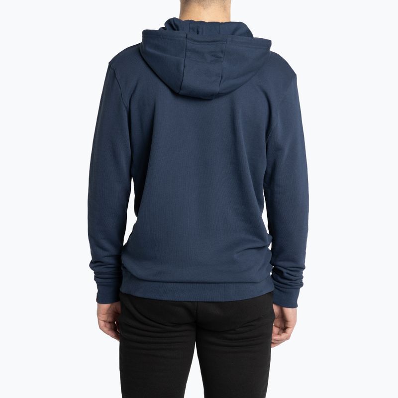 Férfi edző pulóver Ellesse Ferrer Oh Hoody navy 2