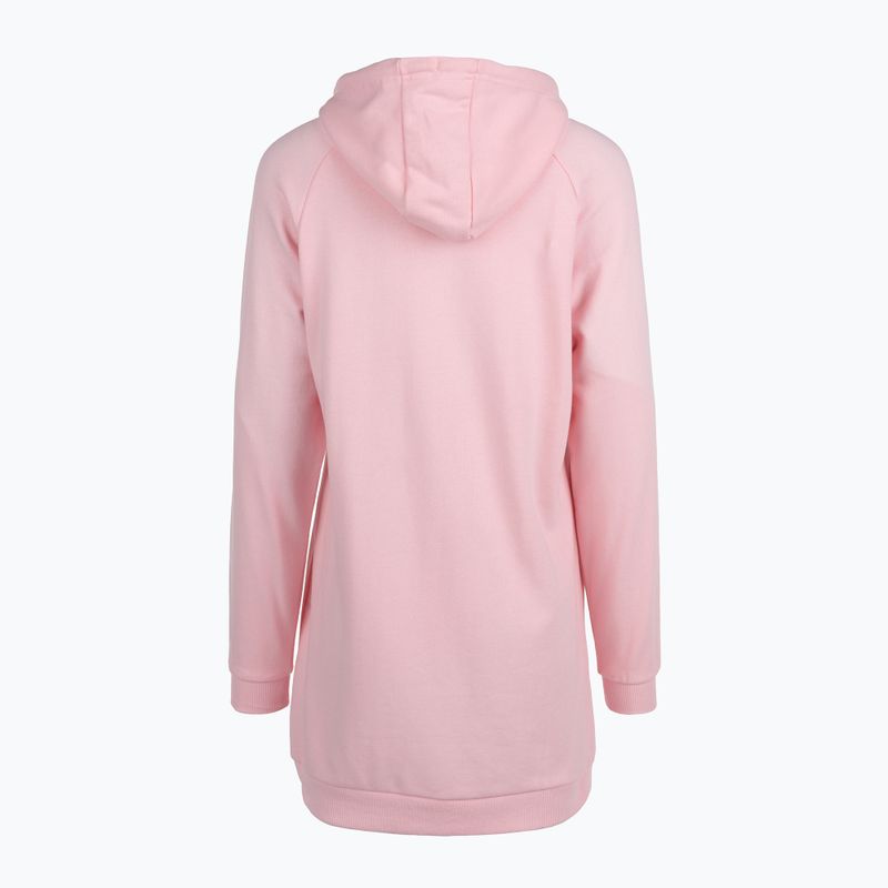 Ellesse Honey világos rózsaszín ruha 3