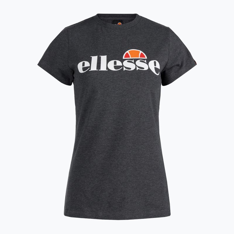 Ellesse Hayes női tréning póló sötétszürke marl