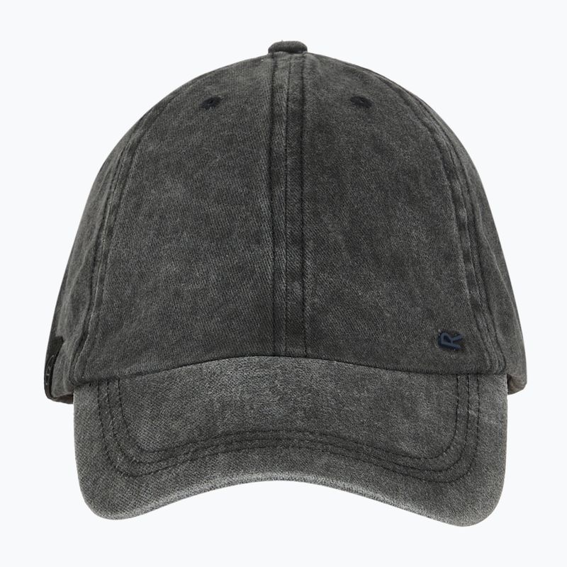 REGATTA Cassian baseball sapka fekete 2