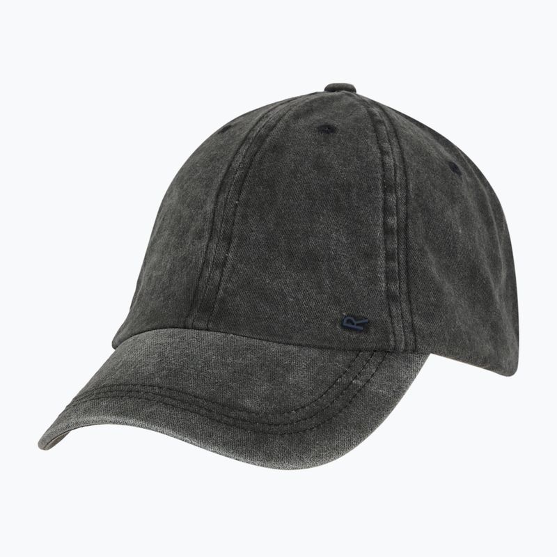 REGATTA Cassian baseball sapka fekete 4
