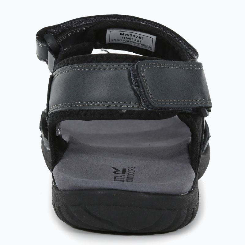 Szandálok REGATTA Haris briar 4