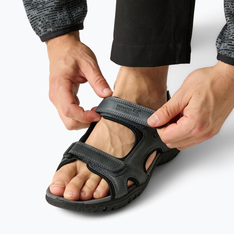 Szandálok REGATTA Haris briar 10